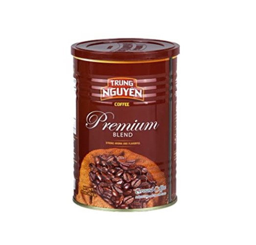 Trung Nguyen Vietnamese coffee - 15 oz can by Trung Nguyen [Foods]