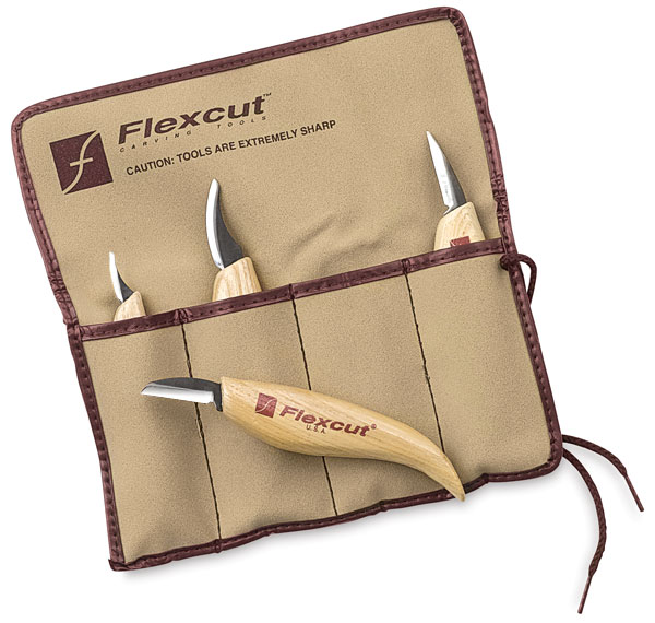 Flexcut Carving Knives