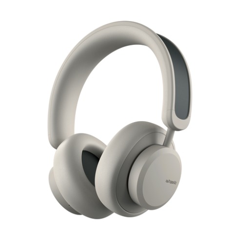Los Angeles Solar Powered Headphones - Desert Gray