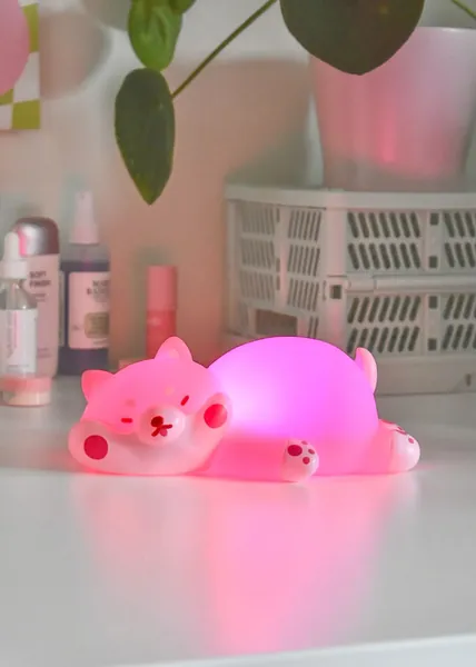 Shiba Night Light