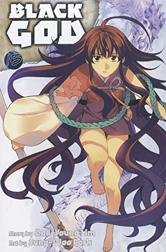 Black God, Vol. 15 (Black God, 15)