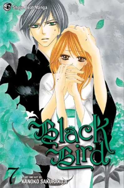 Black Bird Manga Volume 7