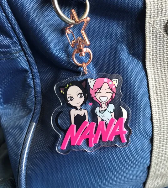 NANA Acrylic Charm