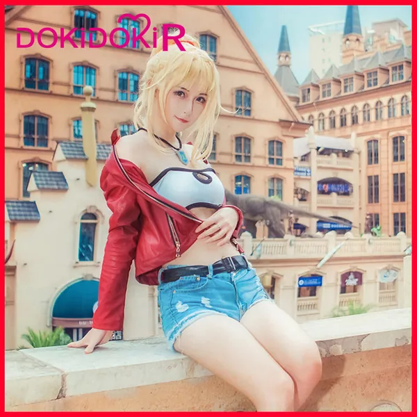 Fate Cosplay Fate/Apocrypha Mordred Cosplay