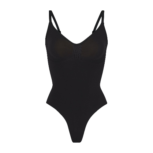 Skims Sculpt Thong Bodysuit 