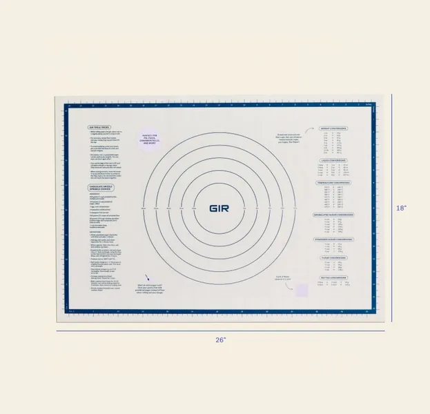 The Pastry Mat 