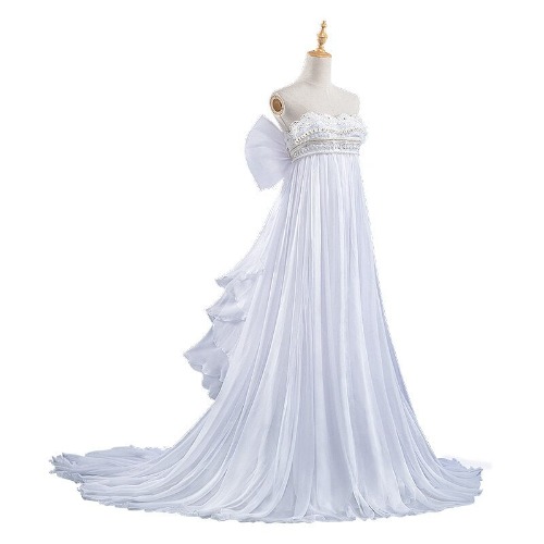 DokiDoki-SR Anime Tsukino Usagi Cosplay Costume Tsukino Usagi Princess Women Moon | Costume / S