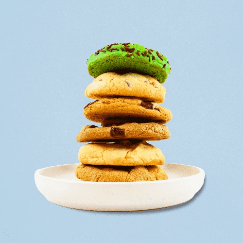 June Mix Cookies - One Dozen