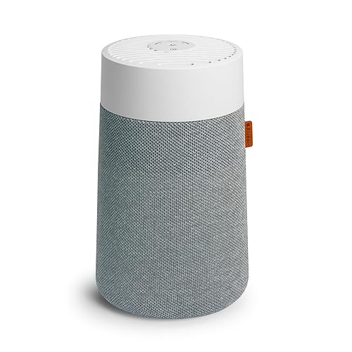BLUEAIR Mini Air Purifier For Bedroom, Small Room Air Purifiers For Home, Portable Air Purifier For Pets Allergies, Desk Air Purifier For Office, Baby Air Purifier For Nursery, Blue Pure Mini Max - Mini Max