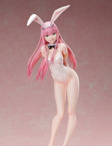 Zero Two Bunny