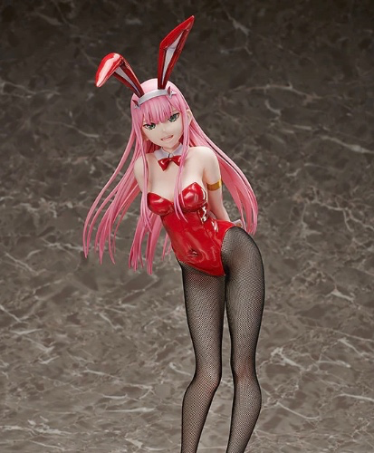  Zero Two Red Bunny