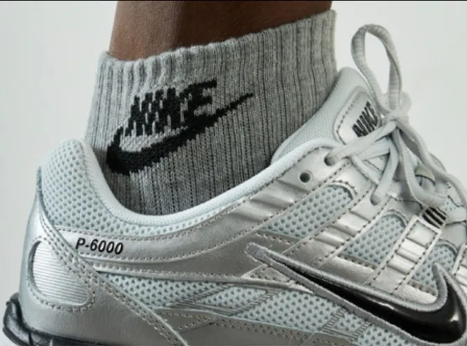 Sent me Nike socks