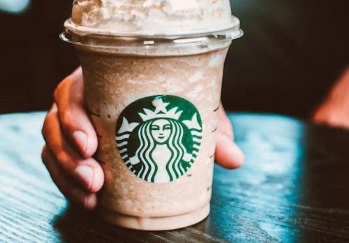 Sending coffee to me😈