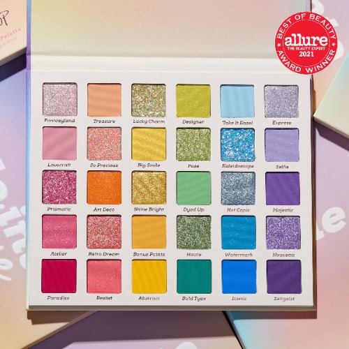 Fade Into Hue | Makeup Palette