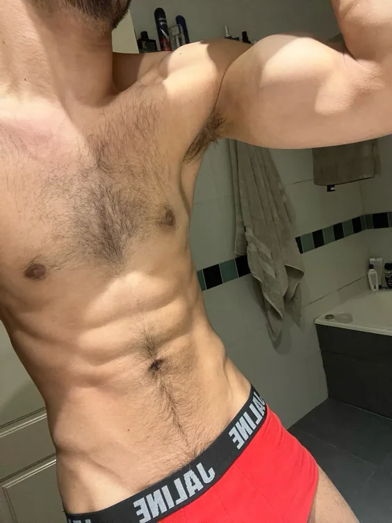 this hairy God control u