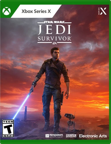 Star Wars Jedi: Survivor - Xbox Series X - Xbox Series X Standard