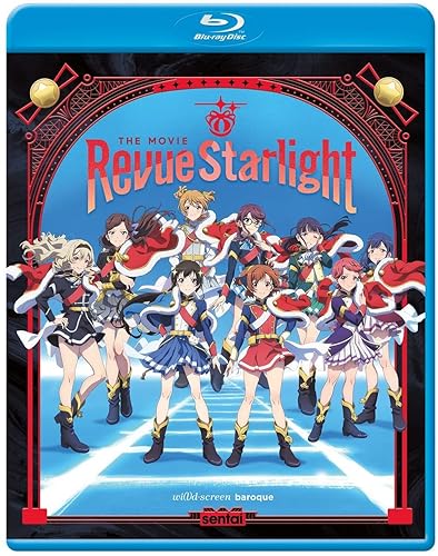 REVUE STARLIGHT THE MOVIE
