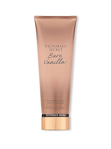 Victoria Secret Bare Vanilla Fragrance Lotion 236ml - Vanilla - 236 ml (Pack of 1)