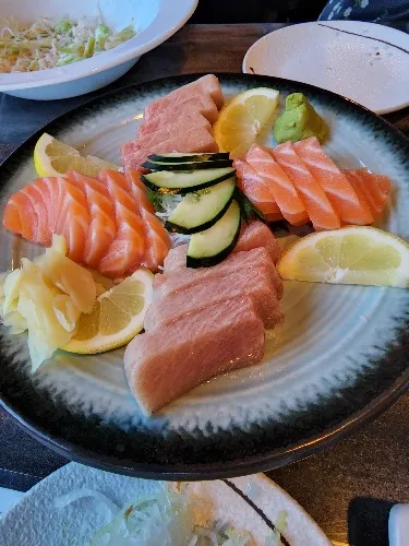 Sushi  🍣 🍤🍶