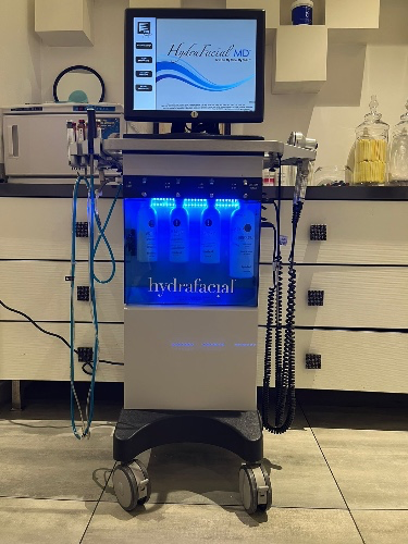 Hydra-facial 
