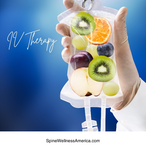 Vitamin IV Treatment