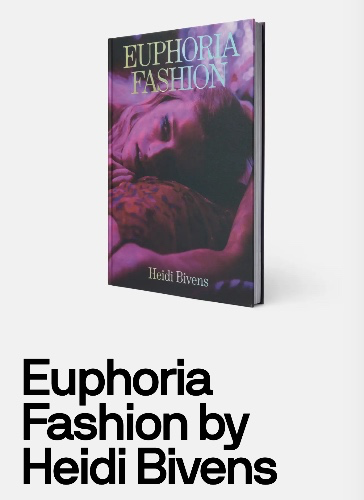 A24 Euphoria Fashion Book