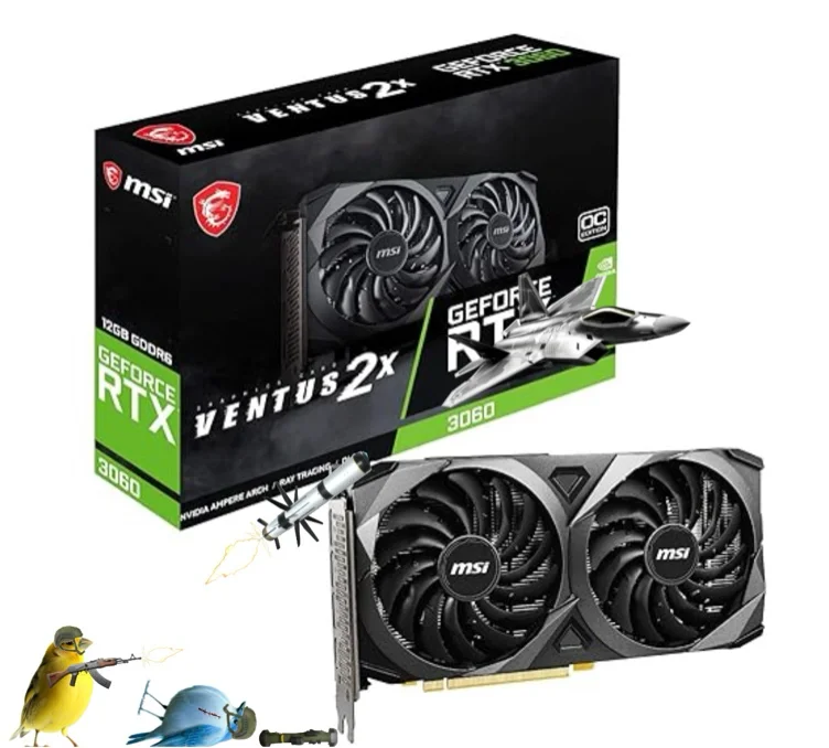 5th - The Beakening: Fight for Frames 🐦