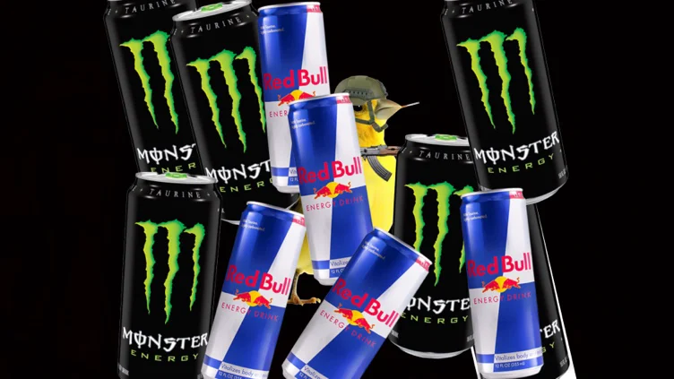 My caffeine addiction 