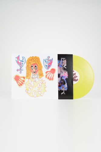Bladee / Exeter 12"  / Light Yellow)