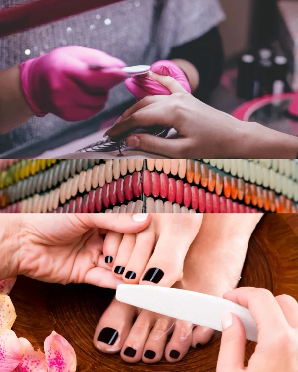 Nails (Mani / Pedi) 💅🏻✨