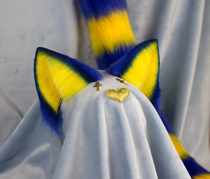 ACNH Ankha Animal Crossing Ears | Animal Crossing Cosplay | Ankha Cosplay