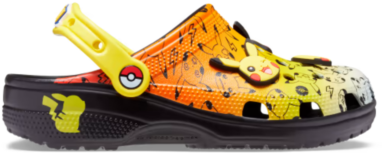 Classic Pokemon Clog