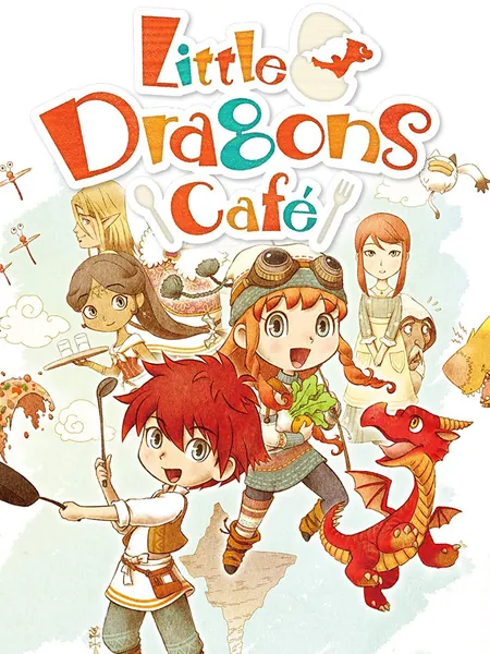 Little Dragons Café Steam CD Key