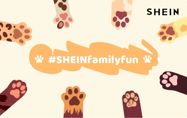 Gift Cards | Buy Gift Cards Online Australia | SHEIN Australia