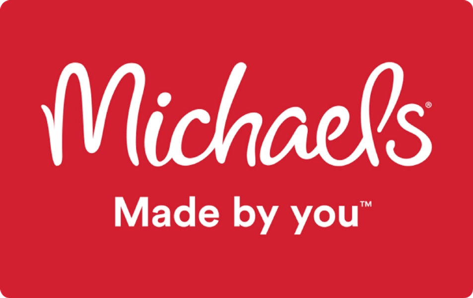 Michaels $50 Gift Card