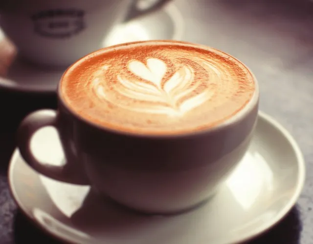  コーヒーHave a coffee