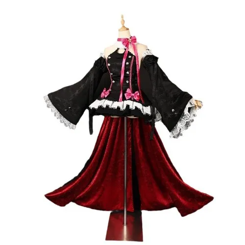 Krul cosplay + wig