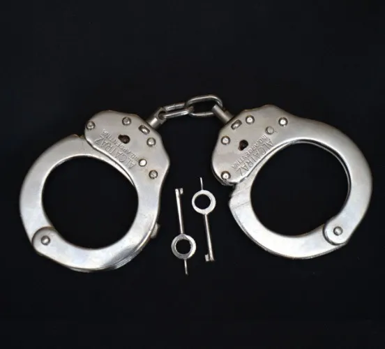 handcuffs