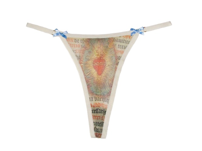 Sacred Heart Thong | M