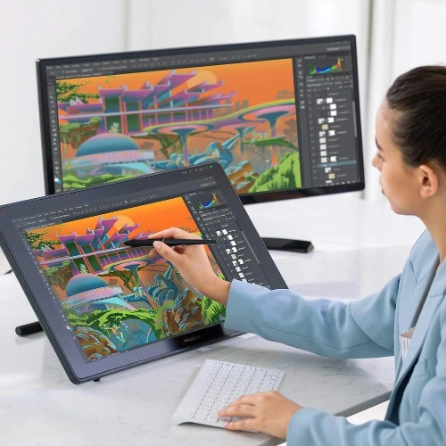 HUION KAMVAS 22 Plus