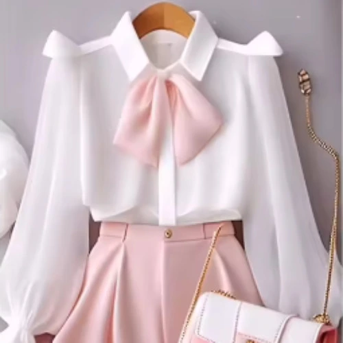 Y2K Dress Fashion Korean style