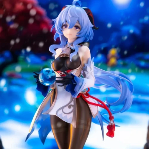 Ganyu Genshin Impact Action Figure