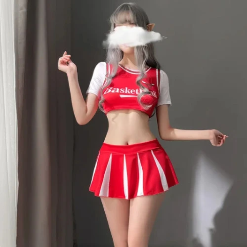 Sexy Generic Cheerleader Costume