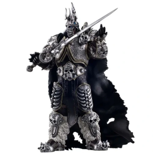 Lich King Arthas - World of Warcraft Figure