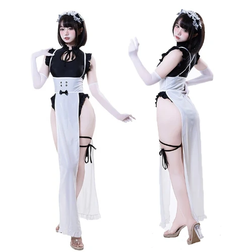 Anime Maid Cafe Maitresse