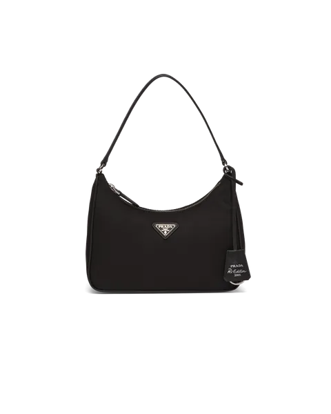 Prada Re-Edition 2005 Re-Nylon mini bag