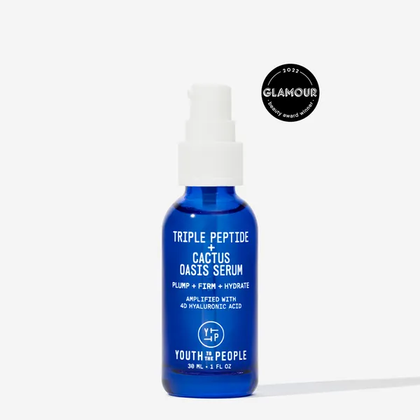 Triple Peptide + Cactus Oasis Serum