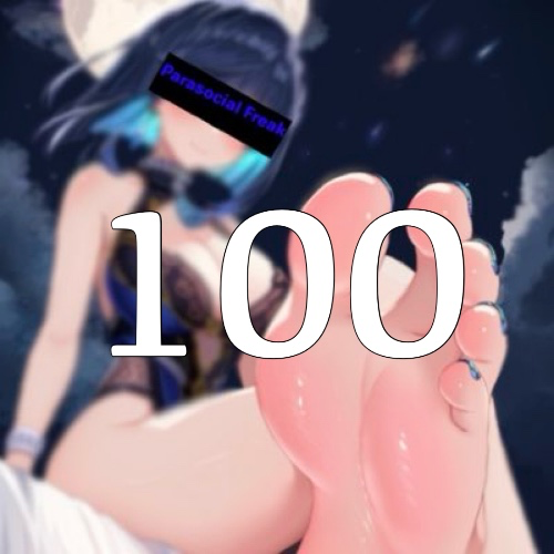$100