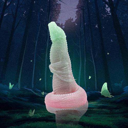 Ryoto The Dragon Dildo - Mini / Add Suction Cup / Medium 00-50