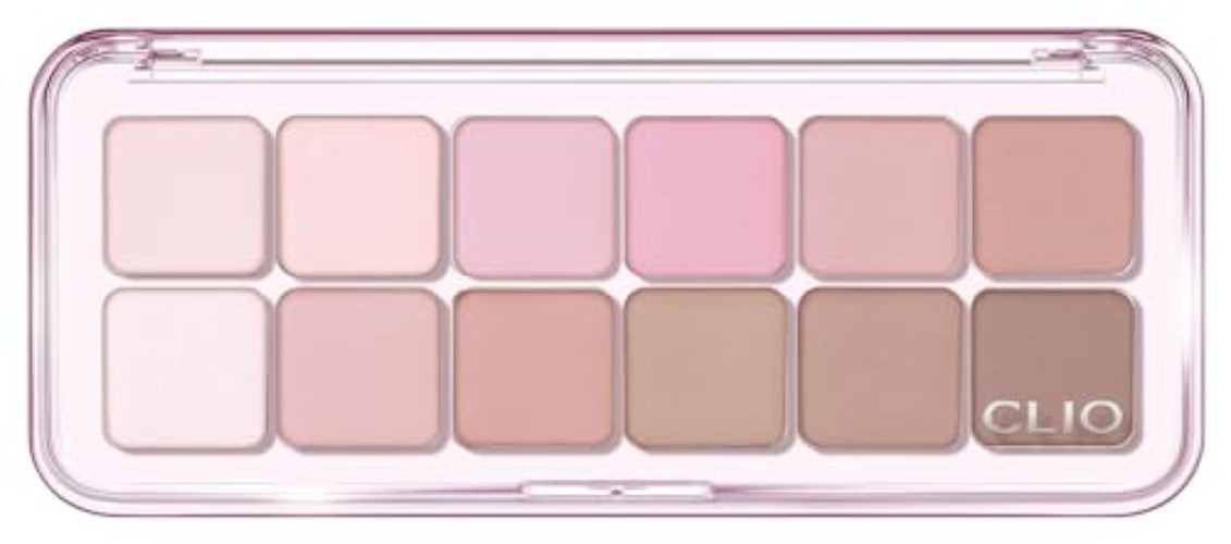 ୨୧ clio pro eye palette - 07 ୨୧